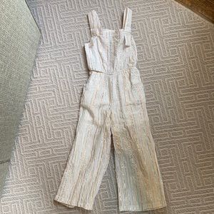 Girls Romper
